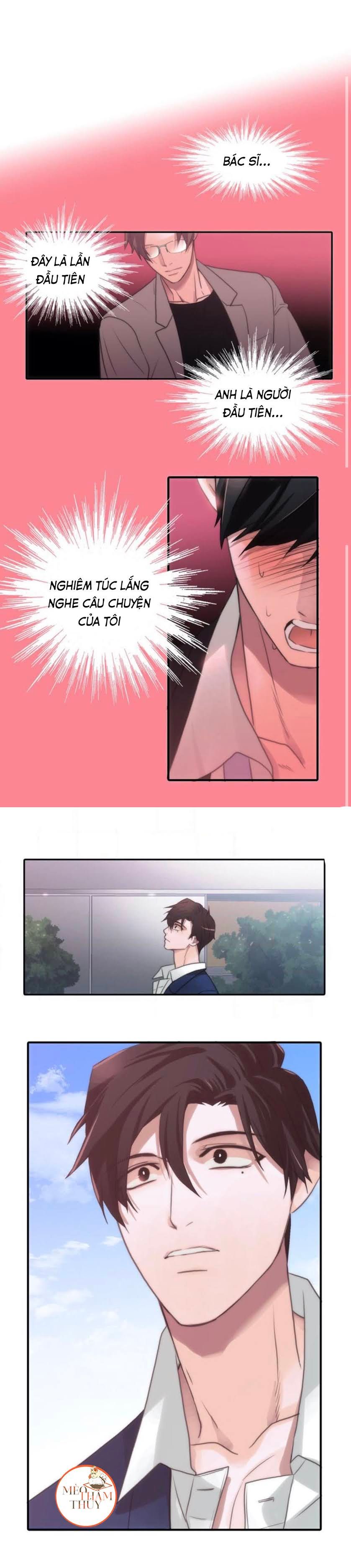 đọc truyện Đưa Đón Người Yêu Chương 39 ảnh 8 tại Thiên Thai Truyện