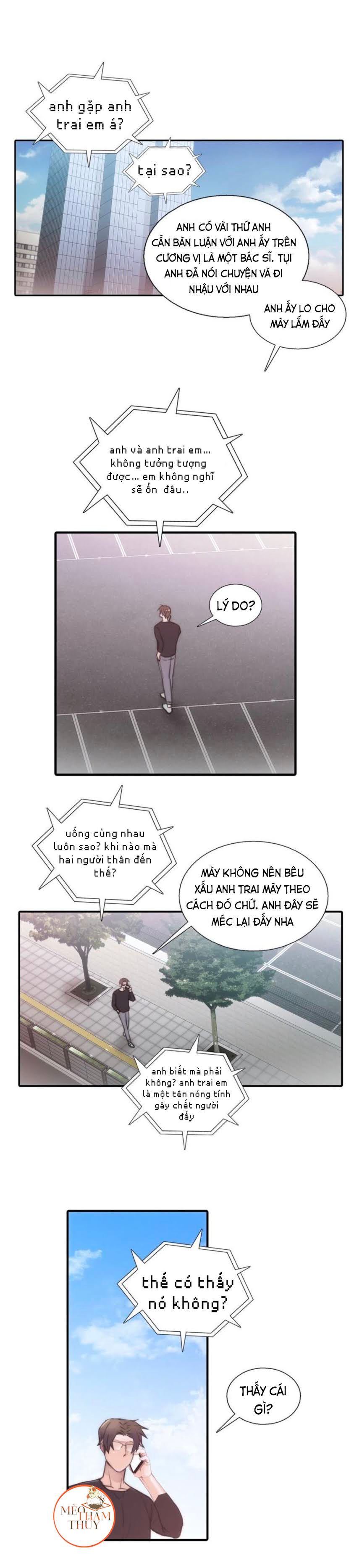 đọc truyện Đưa Đón Người Yêu Chương 39 ảnh 9 tại Thiên Thai Truyện