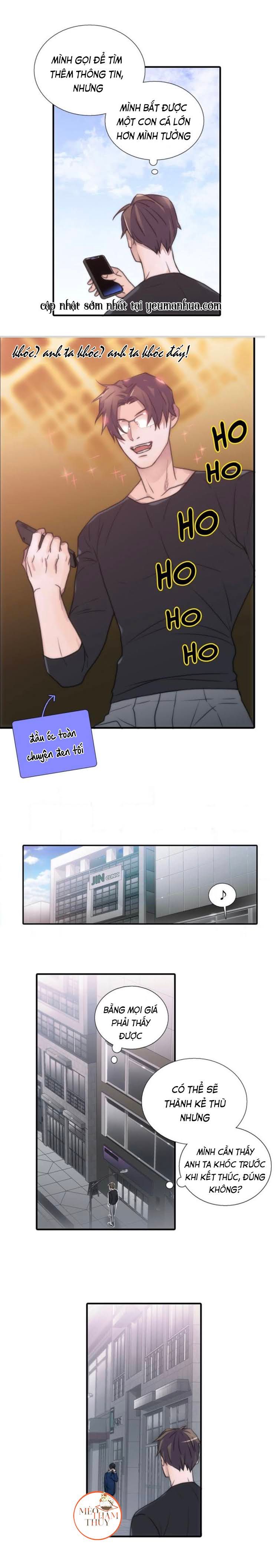 đọc truyện Đưa Đón Người Yêu Chương 39 ảnh 11 tại Thiên Thai Truyện