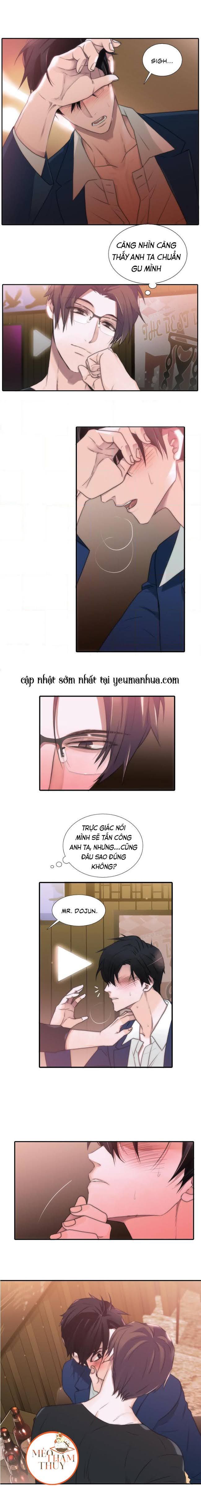 đọc truyện Đưa Đón Người Yêu Chương 40 ảnh 3 tại Thiên Thai Truyện