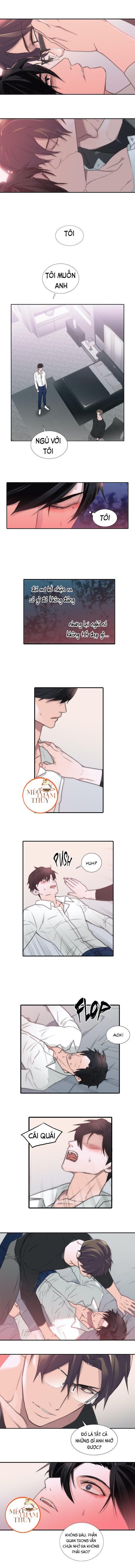 đọc truyện Đưa Đón Người Yêu Chương 40 ảnh 12 tại Thiên Thai Truyện