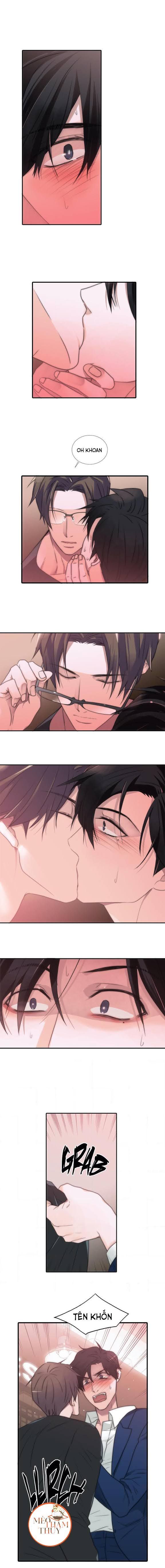 đọc truyện Đưa Đón Người Yêu Chương 40 ảnh 4 tại Thiên Thai Truyện