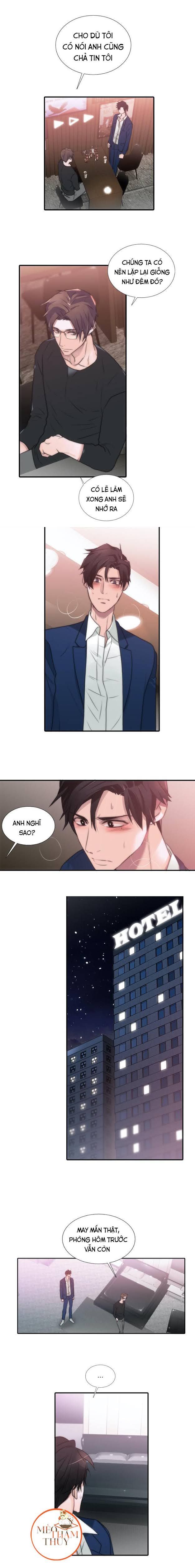 đọc truyện Đưa Đón Người Yêu Chương 40 ảnh 6 tại Thiên Thai Truyện