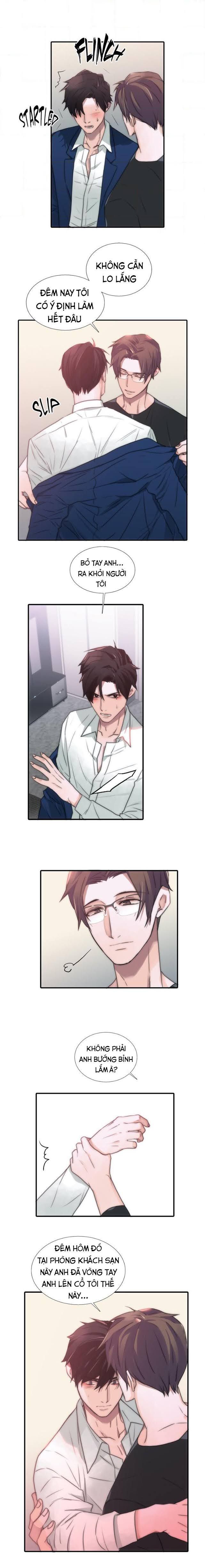 đọc truyện Đưa Đón Người Yêu Chương 40 ảnh 7 tại Thiên Thai Truyện