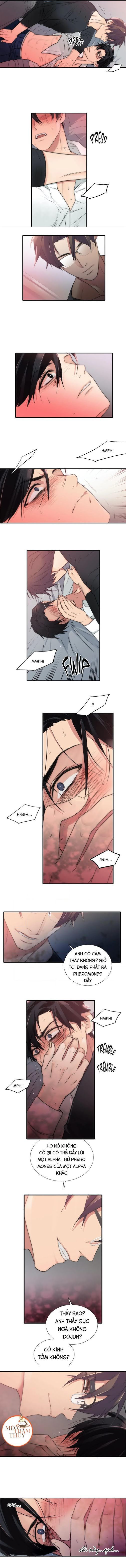 đọc truyện Đưa Đón Người Yêu Chương 41 ảnh 4 tại Thiên Thai Truyện