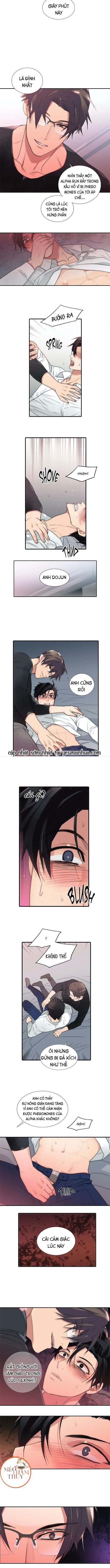 đọc truyện Đưa Đón Người Yêu Chương 41 ảnh 5 tại Thiên Thai Truyện