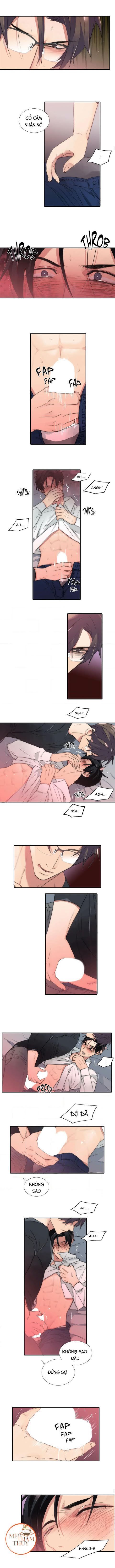 đọc truyện Đưa Đón Người Yêu Chương 41 ảnh 6 tại Thiên Thai Truyện