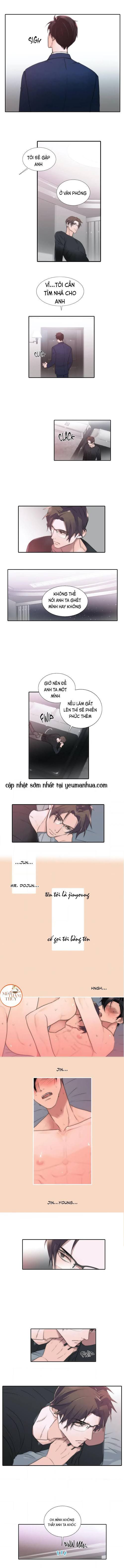 đọc truyện Đưa Đón Người Yêu Chương 41 ảnh 8 tại Thiên Thai Truyện