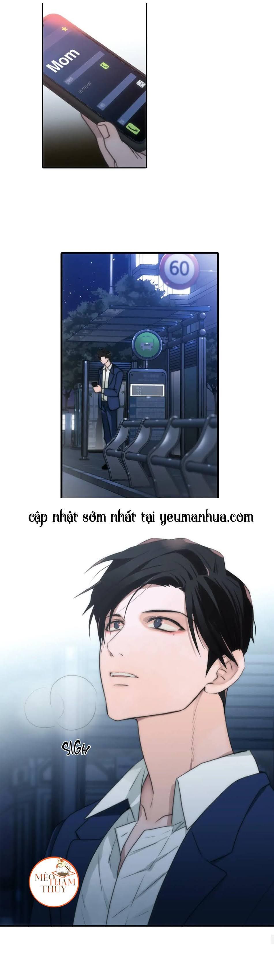 đọc truyện Đưa Đón Người Yêu Chương 41 ảnh 9 tại Thiên Thai Truyện