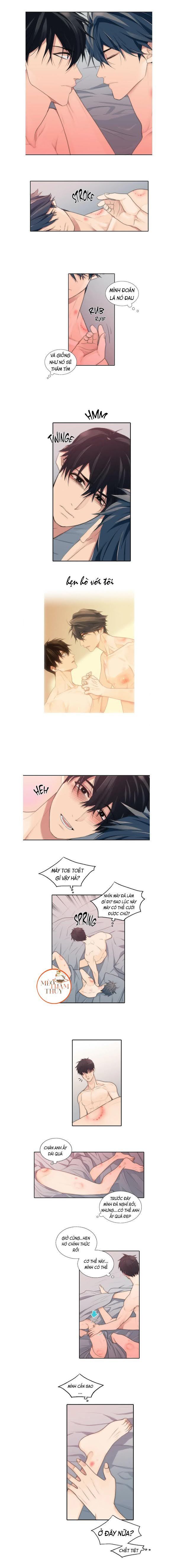 đọc truyện Đưa Đón Người Yêu Chương 42 ảnh 3 tại Thiên Thai Truyện