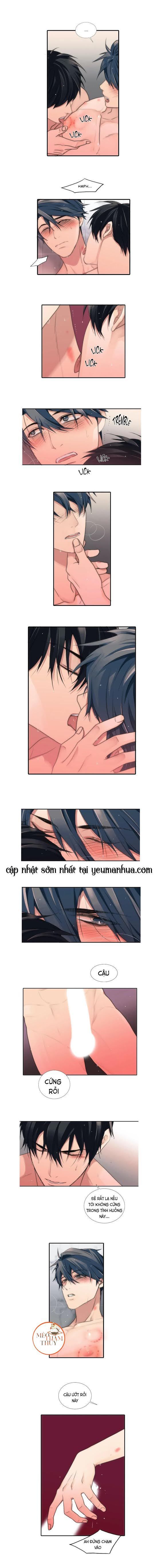 đọc truyện Đưa Đón Người Yêu Chương 42 ảnh 6 tại Thiên Thai Truyện