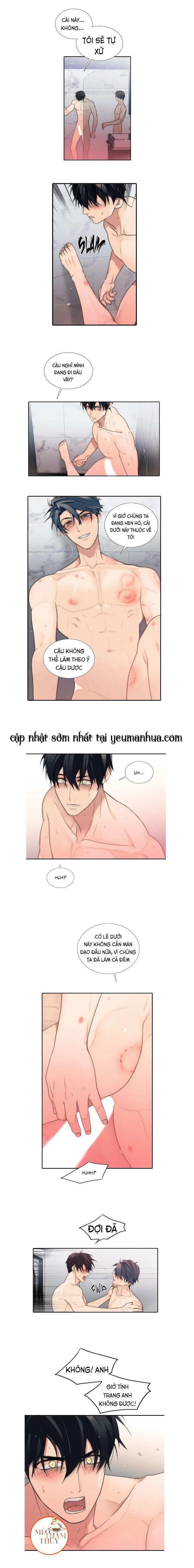 đọc truyện Đưa Đón Người Yêu Chương 42 ảnh 7 tại Thiên Thai Truyện