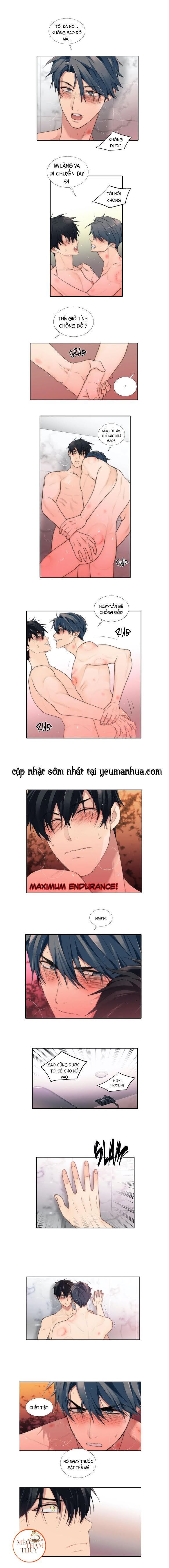 đọc truyện Đưa Đón Người Yêu Chương 42 ảnh 8 tại Thiên Thai Truyện