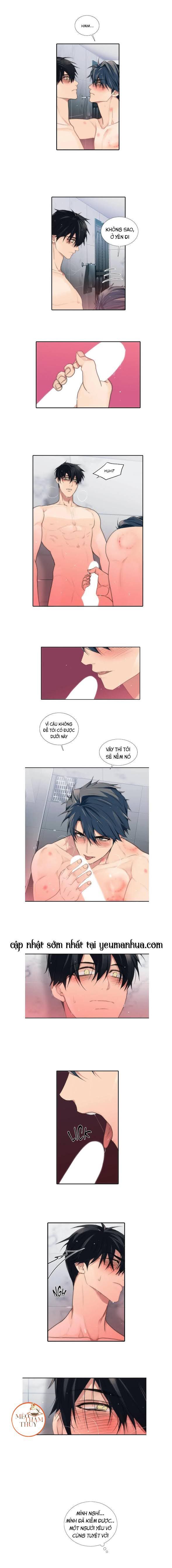 đọc truyện Đưa Đón Người Yêu Chương 42 ảnh 9 tại Thiên Thai Truyện