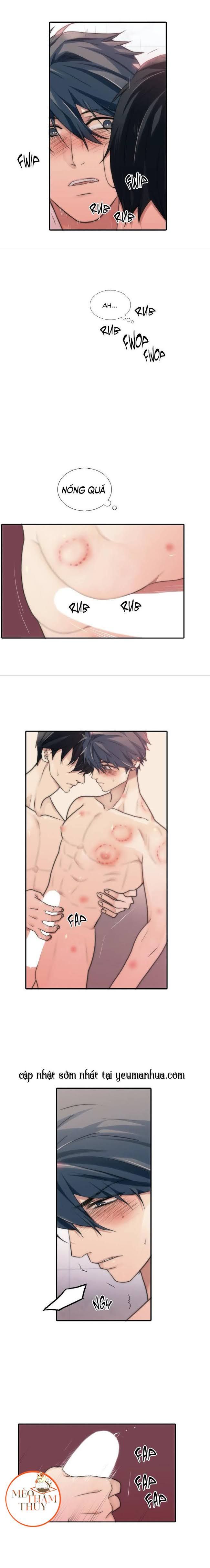 đọc truyện Đưa Đón Người Yêu Chương 43 ảnh 7 tại Thiên Thai Truyện