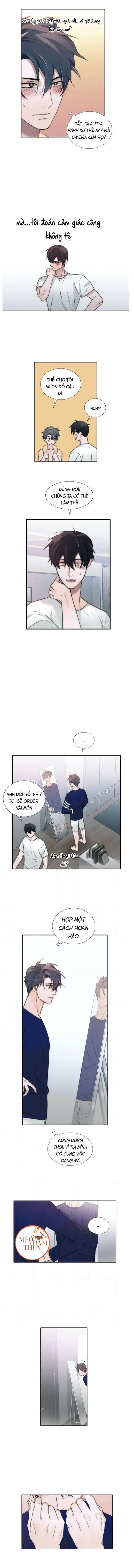 đọc truyện Đưa Đón Người Yêu Chương 43 ảnh 11 tại Thiên Thai Truyện