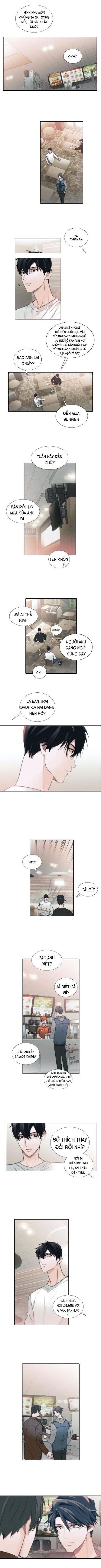 đọc truyện Đưa Đón Người Yêu Chương 44 ảnh 3 tại Thiên Thai Truyện