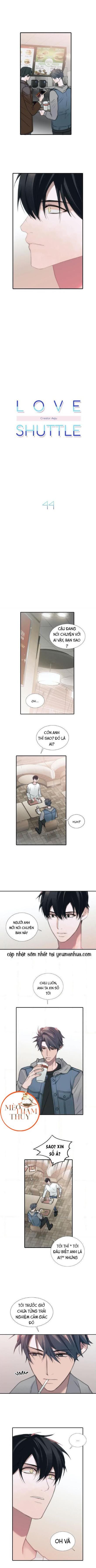 đọc truyện Đưa Đón Người Yêu Chương 44 ảnh 4 tại Thiên Thai Truyện