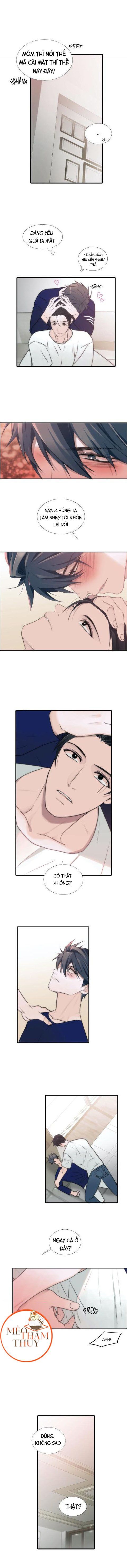 đọc truyện Đưa Đón Người Yêu Chương 44 ảnh 8 tại Thiên Thai Truyện