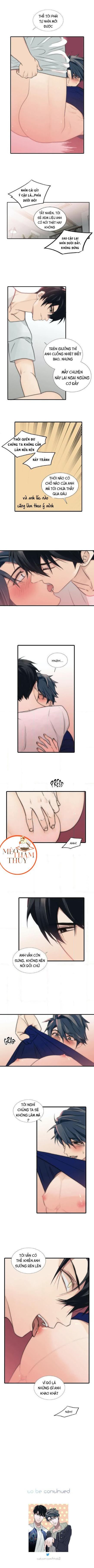 đọc truyện Đưa Đón Người Yêu Chương 44 ảnh 9 tại Thiên Thai Truyện