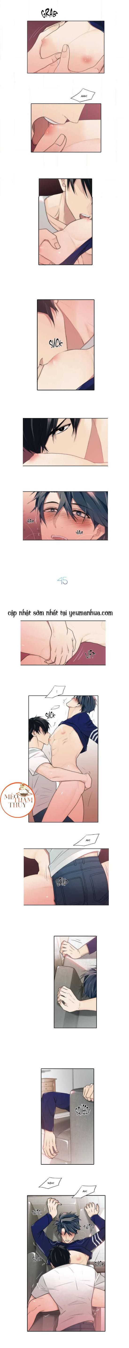 đọc truyện Đưa Đón Người Yêu Chương 45 ảnh 3 tại Thiên Thai Truyện