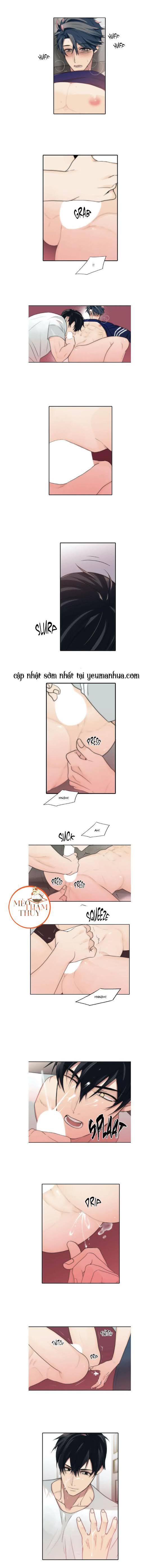 đọc truyện Đưa Đón Người Yêu Chương 45 ảnh 5 tại Thiên Thai Truyện