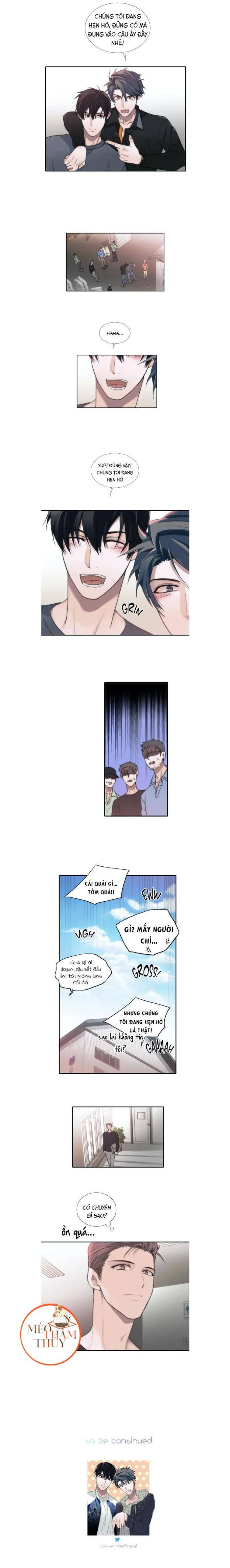 đọc truyện Đưa Đón Người Yêu Chương 45 ảnh 7 tại Thiên Thai Truyện