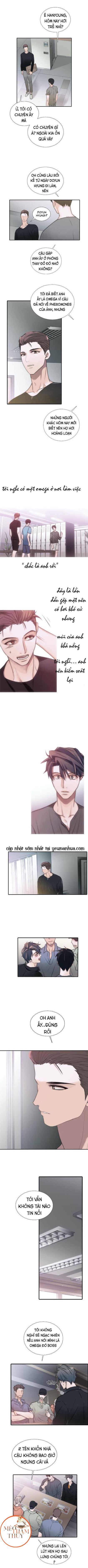 đọc truyện Đưa Đón Người Yêu Chương 46 ảnh 3 tại Thiên Thai Truyện