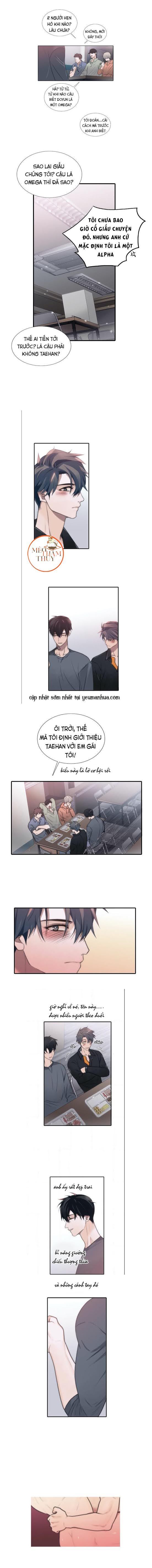 đọc truyện Đưa Đón Người Yêu Chương 46 ảnh 4 tại Thiên Thai Truyện