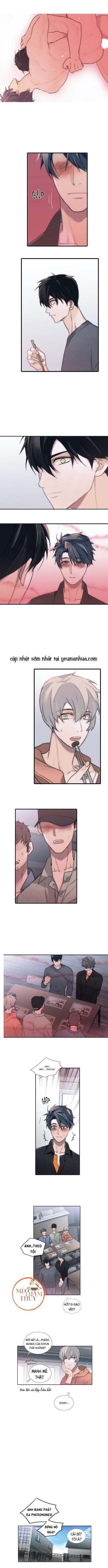 đọc truyện Đưa Đón Người Yêu Chương 46 ảnh 5 tại Thiên Thai Truyện