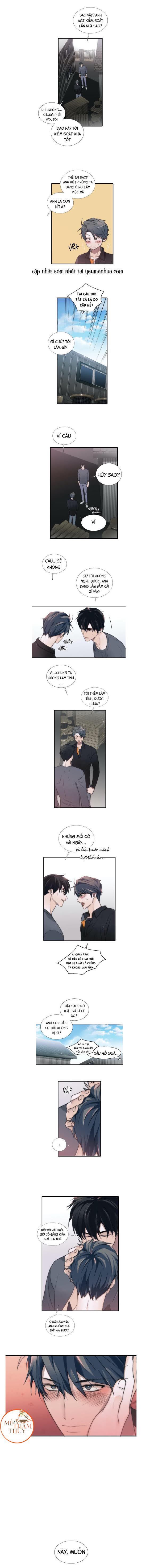 đọc truyện Đưa Đón Người Yêu Chương 46 ảnh 6 tại Thiên Thai Truyện