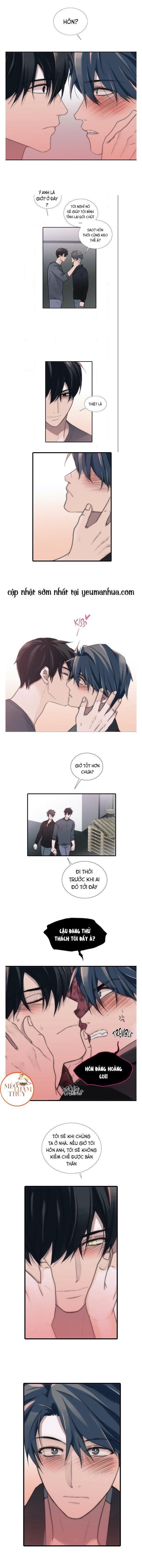 đọc truyện Đưa Đón Người Yêu Chương 46 ảnh 7 tại Thiên Thai Truyện