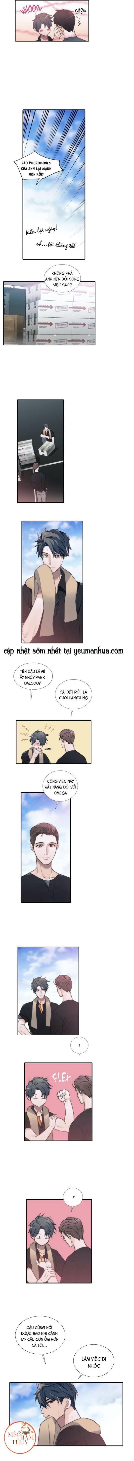 đọc truyện Đưa Đón Người Yêu Chương 46 ảnh 8 tại Thiên Thai Truyện