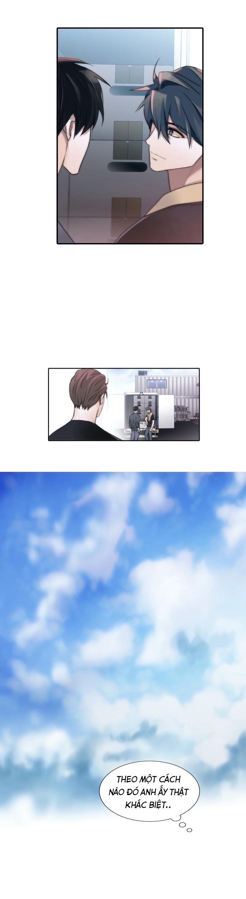 đọc truyện Đưa Đón Người Yêu Chương 46 ảnh 9 tại Thiên Thai Truyện