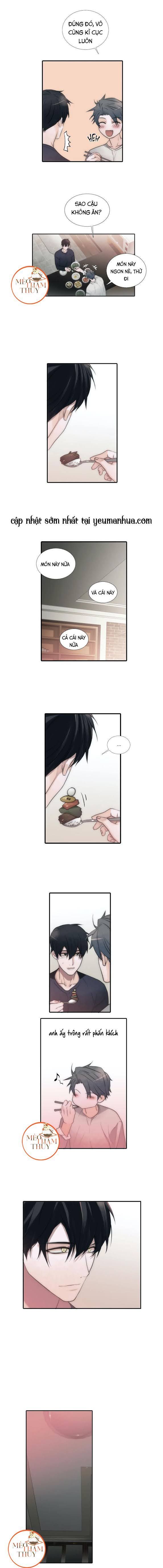 đọc truyện Đưa Đón Người Yêu Chương 47 ảnh 4 tại Thiên Thai Truyện