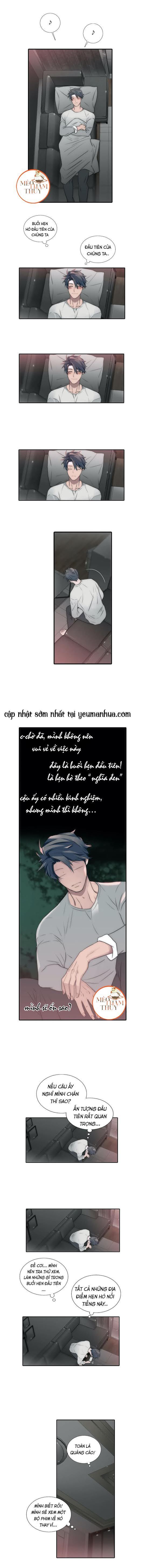 đọc truyện Đưa Đón Người Yêu Chương 47 ảnh 5 tại Thiên Thai Truyện