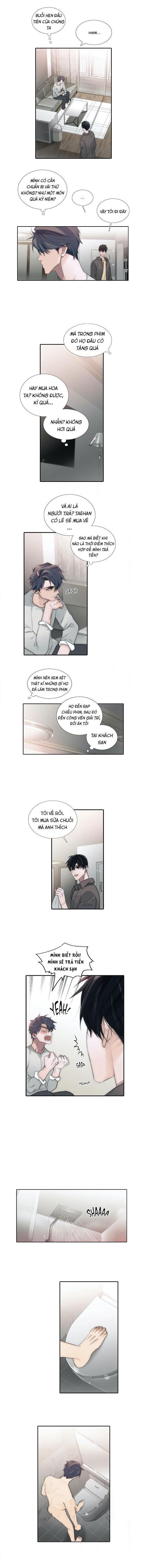 đọc truyện Đưa Đón Người Yêu Chương 47 ảnh 7 tại Thiên Thai Truyện