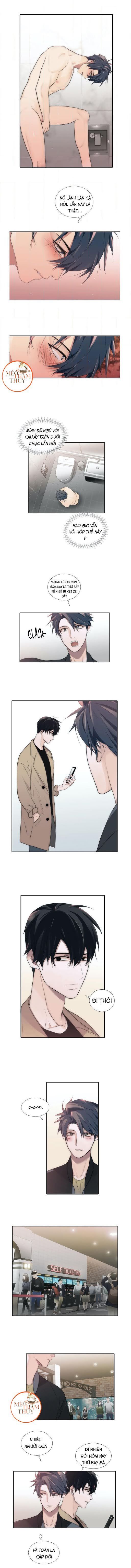 đọc truyện Đưa Đón Người Yêu Chương 47 ảnh 8 tại Thiên Thai Truyện