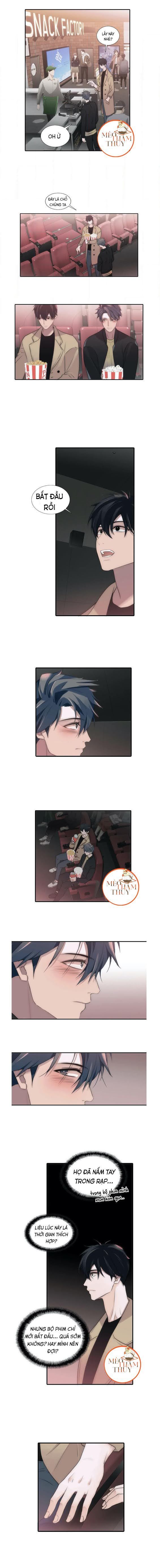 đọc truyện Đưa Đón Người Yêu Chương 47 ảnh 9 tại Thiên Thai Truyện