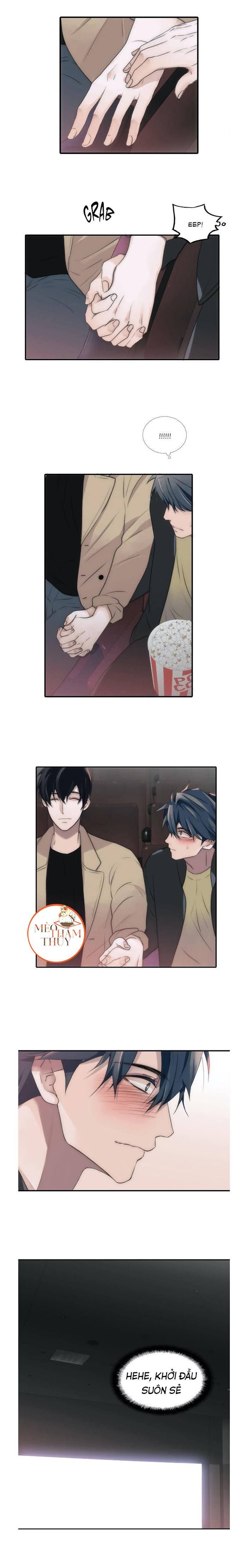 đọc truyện Đưa Đón Người Yêu Chương 47 ảnh 10 tại Thiên Thai Truyện