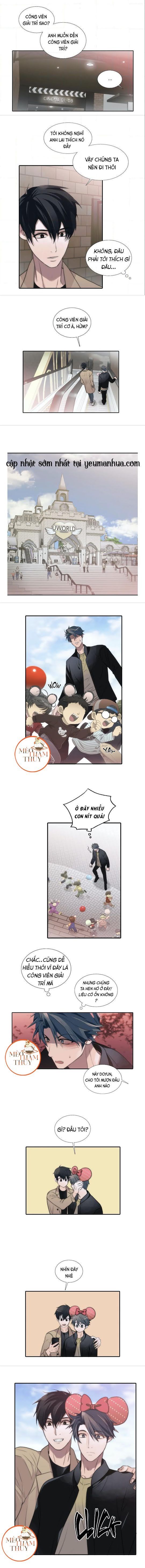 đọc truyện Đưa Đón Người Yêu Chương 48 ảnh 3 tại Thiên Thai Truyện