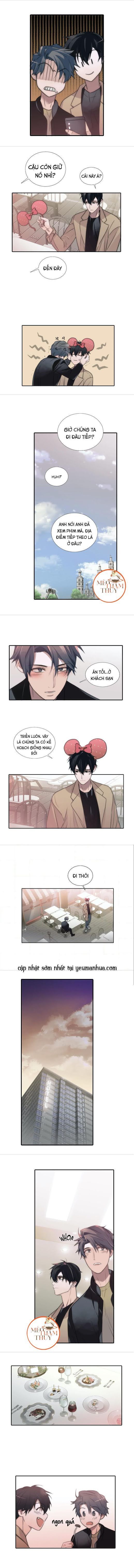 đọc truyện Đưa Đón Người Yêu Chương 48 ảnh 5 tại Thiên Thai Truyện