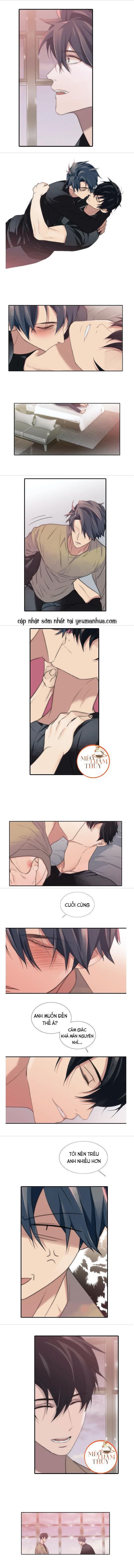 đọc truyện Đưa Đón Người Yêu Chương 48 ảnh 6 tại Thiên Thai Truyện