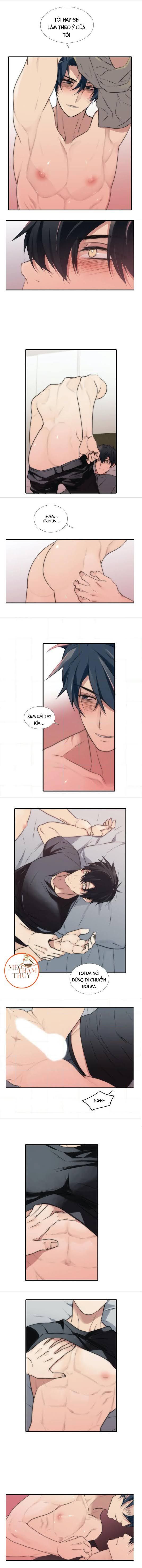 đọc truyện Đưa Đón Người Yêu Chương 48 ảnh 7 tại Thiên Thai Truyện