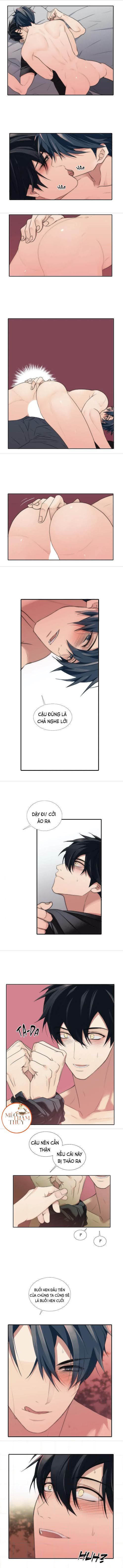 đọc truyện Đưa Đón Người Yêu Chương 48 ảnh 8 tại Thiên Thai Truyện