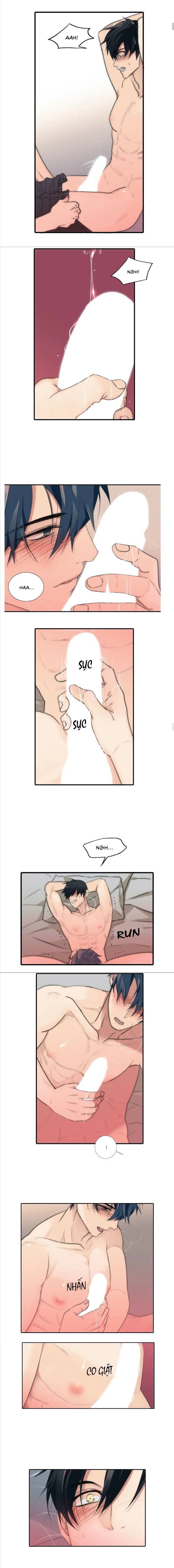 đọc truyện Đưa Đón Người Yêu Chương 49 ảnh 5 tại Thiên Thai Truyện