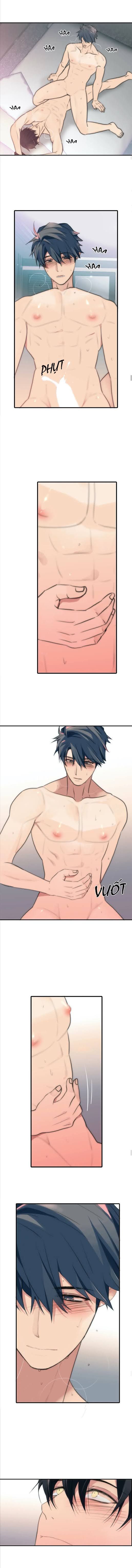 đọc truyện Đưa Đón Người Yêu Chương 49 ảnh 9 tại Thiên Thai Truyện