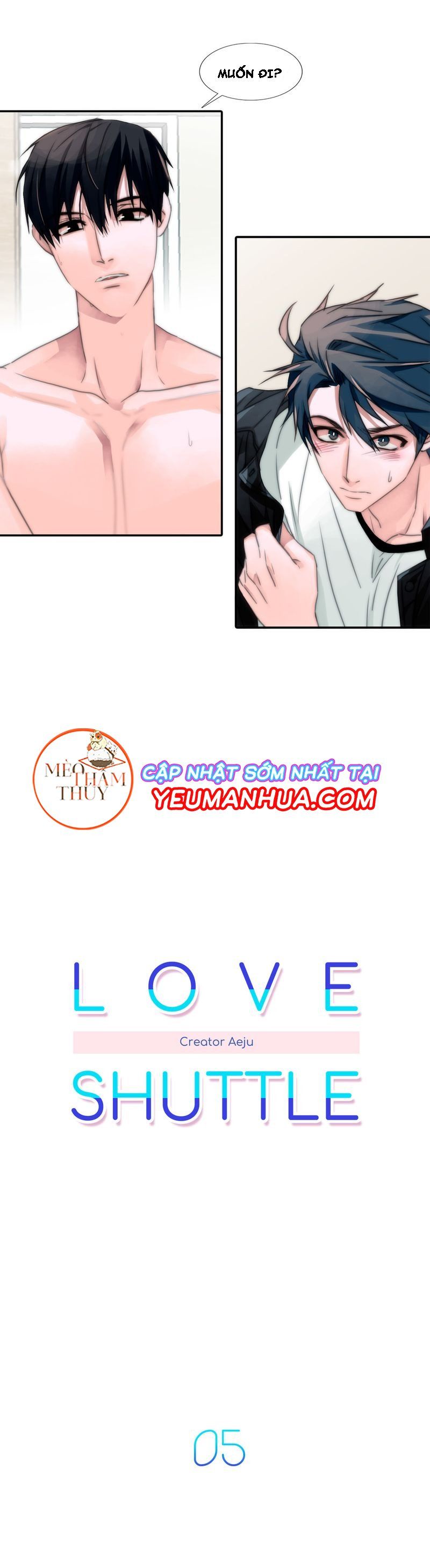 đọc truyện Đưa Đón Người Yêu Chương 5 ảnh 3 tại Thiên Thai Truyện