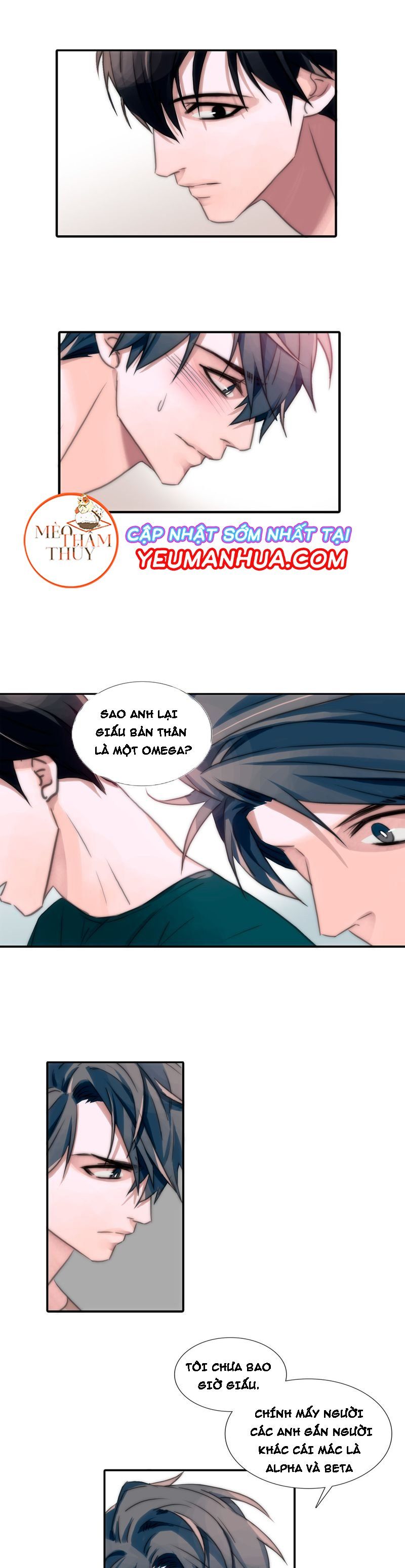 đọc truyện Đưa Đón Người Yêu Chương 5 ảnh 15 tại Thiên Thai Truyện