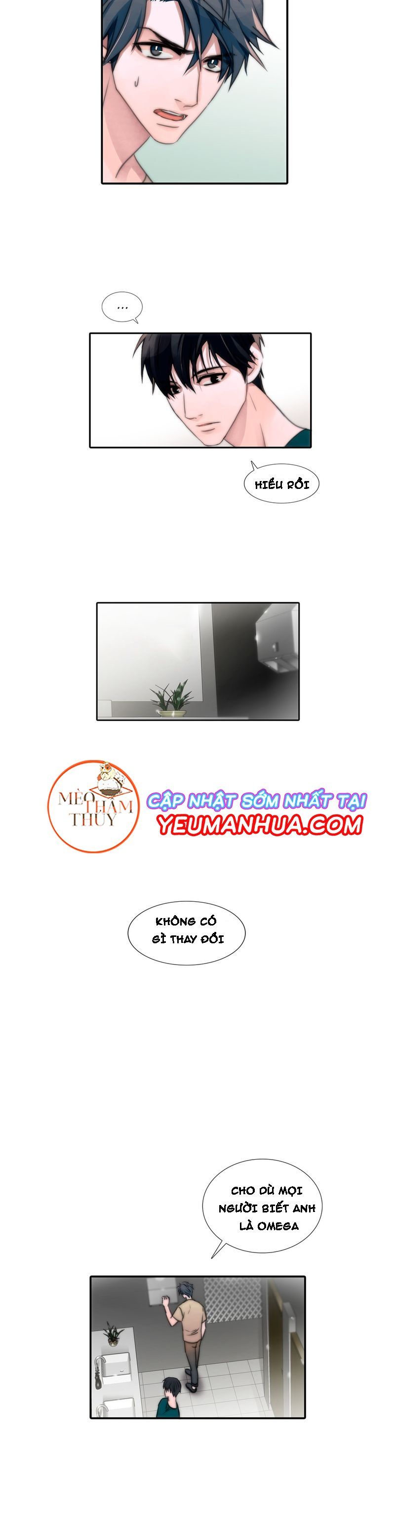 đọc truyện Đưa Đón Người Yêu Chương 5 ảnh 16 tại Thiên Thai Truyện